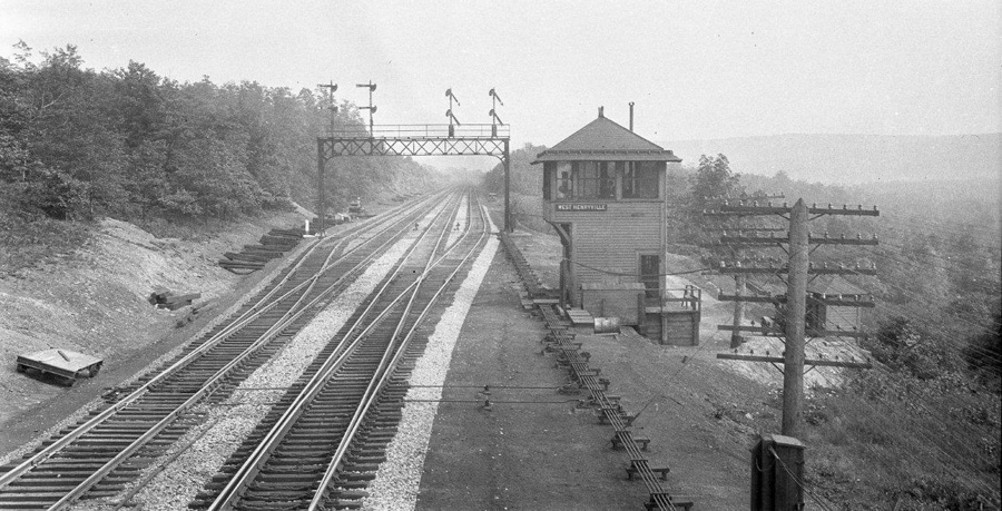 East Stroudsburg Railroad Tower Society :: Photos