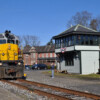 East Stroudsburg Railroad Tower