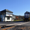 East Stroudsburg Railroad Tower