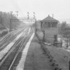 West Henryville Tower, circa 1929 (photo courtesy of Henry Wilhelm Photo/WestConn Chapter-NRHS Collection)